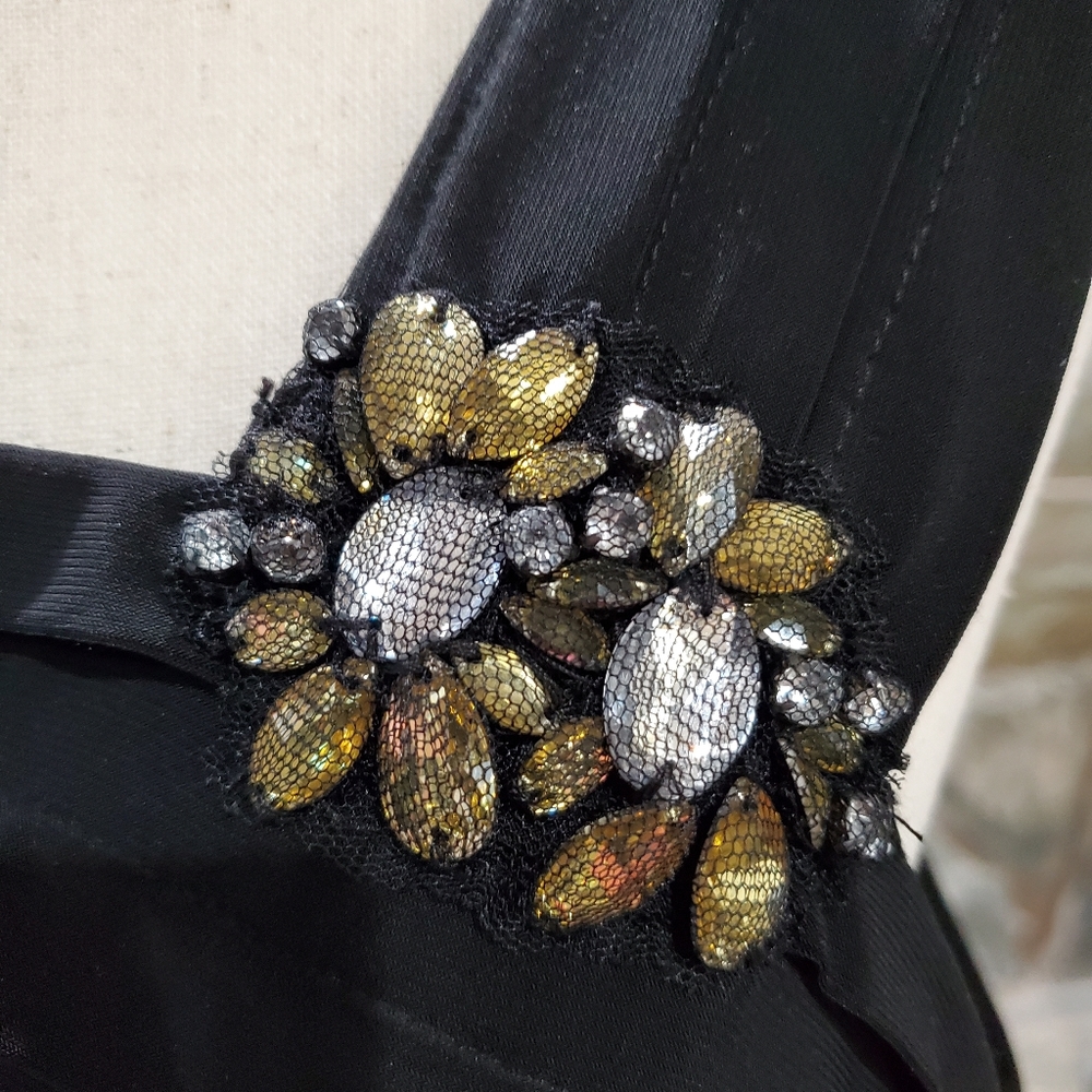 Dressbarn Collection Dress sz 16 - Picture 8 of 11